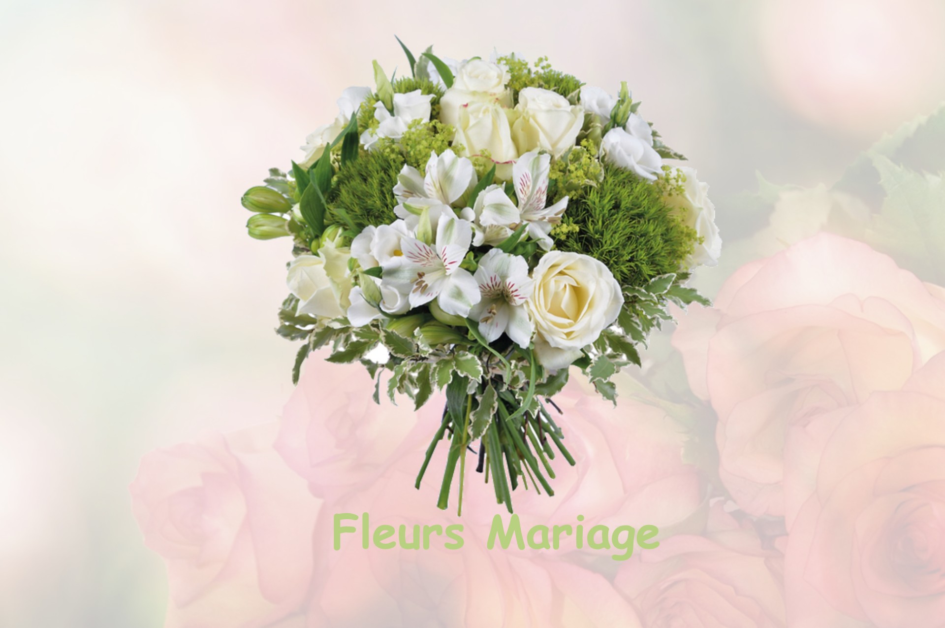 fleurs mariage TOUVOIS
